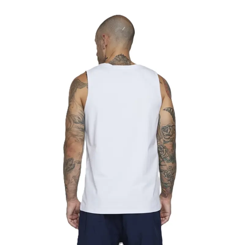REGATA RVCA BRAND REFLECT BRANCO