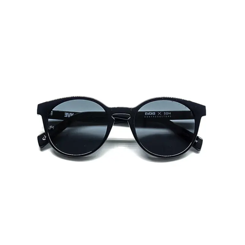OCULOS DE SOL EVOKE X EOH EVK 20 EOH11 BLACK SHINE GRAY GRADIENT UNICA