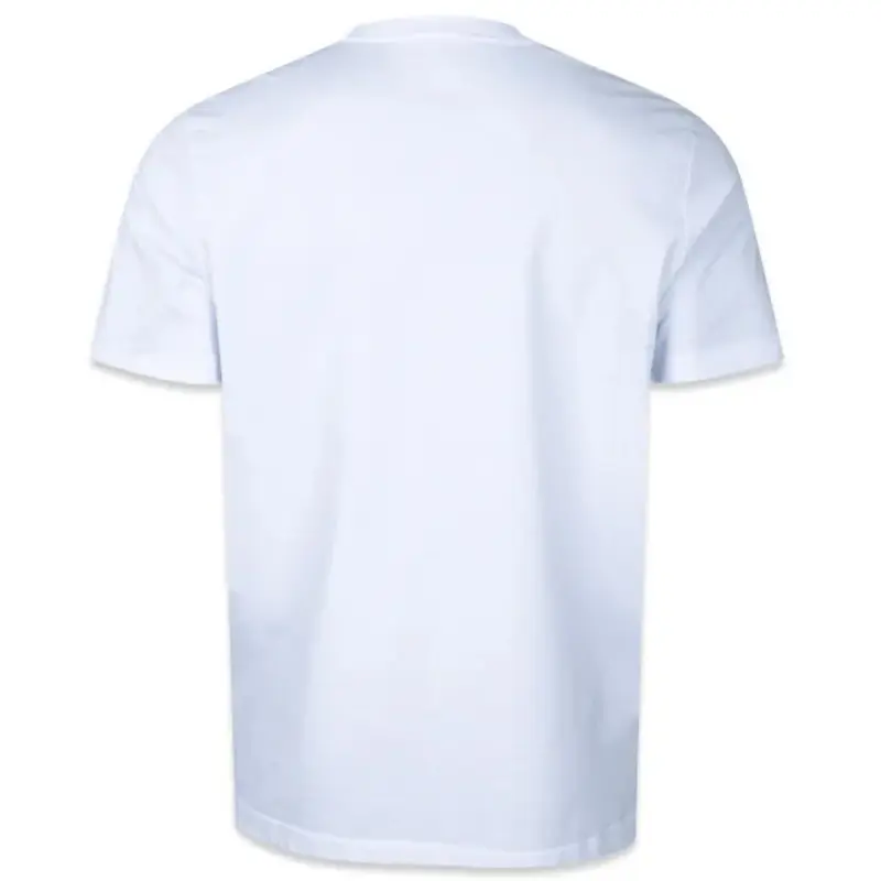 CAMISETA NEW ERA CORE BRANDED BRANCO