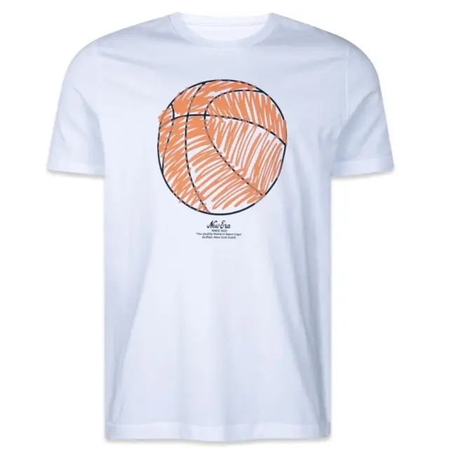 CAMISETA NEW ERA CORE BRANDED