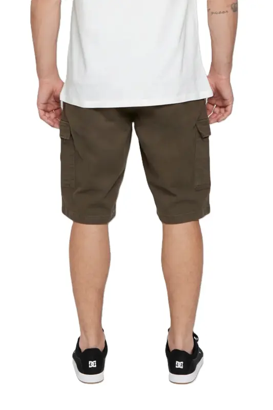 BERMUDA QUIKSILVER EVERYDAY CARGO VERDE MILITAR