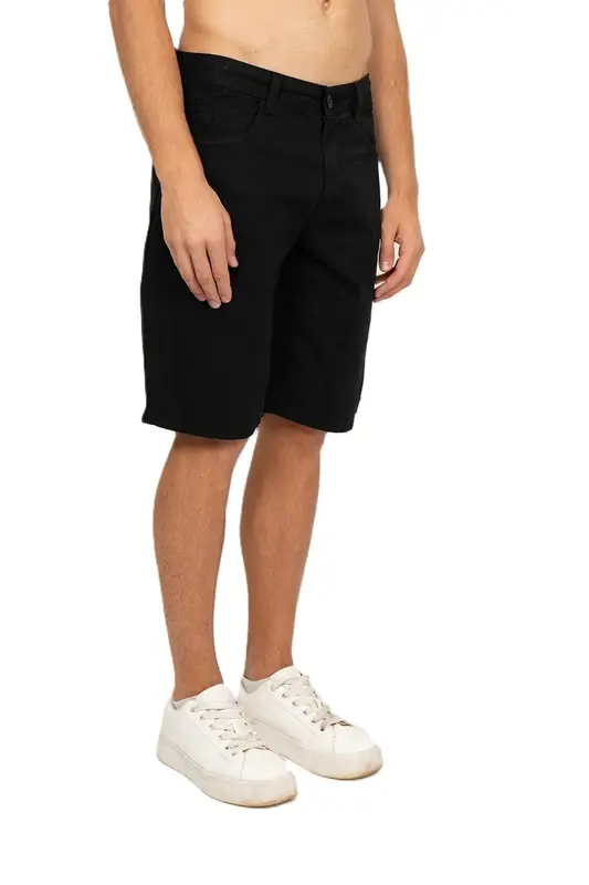 BERMUDA QUIKSILVER EVERYDAY CARGO PRETO