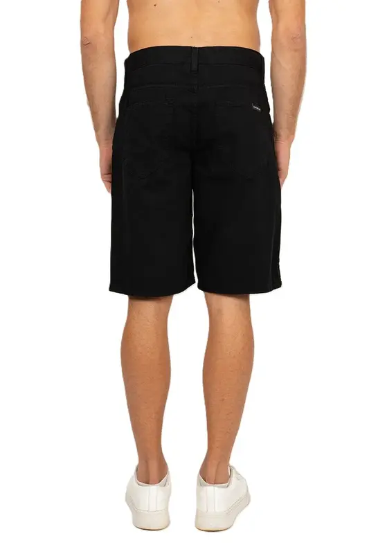 BERMUDA QUIKSILVER EVERYDAY CARGO PRETO