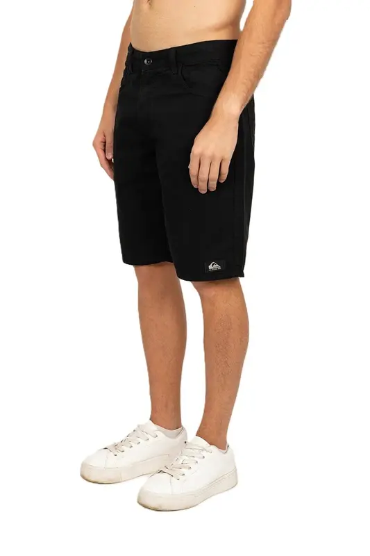 BERMUDA QUIKSILVER EVERYDAY CARGO PRETO