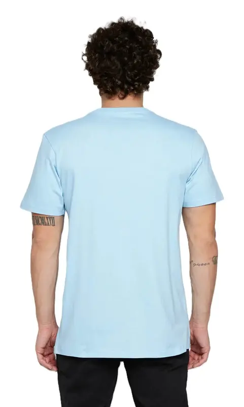 CAMISETA QUIKSILVER SPEED STRIPE SNOW WHITE