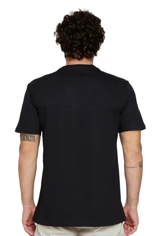 CAMISETA QUIKSILVER QUIK LIQUID PRETO