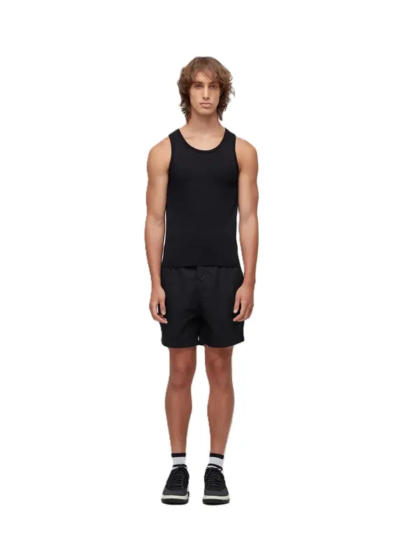BERMUDA OSKLEN FLOW COTTON PRETO