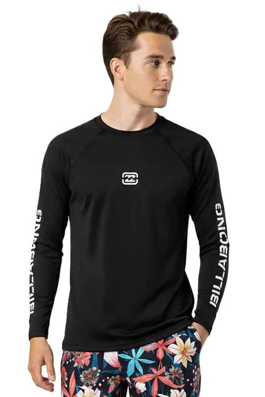 LYCRA BILLABONG BRACKET WAVE PRETO