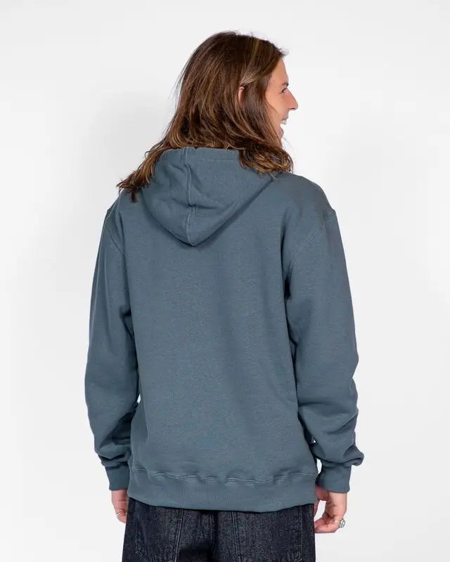 MOLETOM RIP CURL BRAND STACK HOOD 432-PINE NIGHT