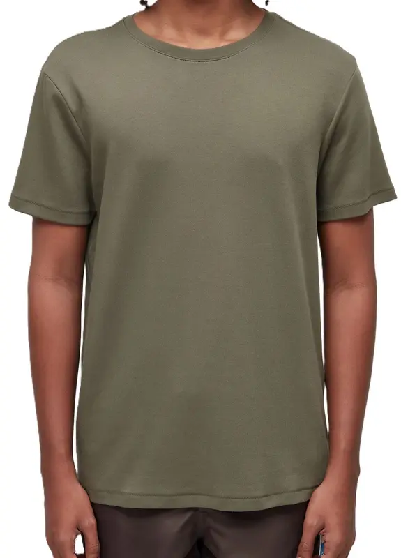 CAMISETA OSKLEN SUPERSOFT COMFORT FOREST