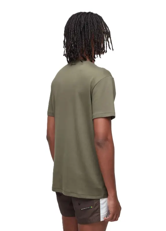 CAMISETA OSKLEN SUPERSOFT COMFORT FOREST
