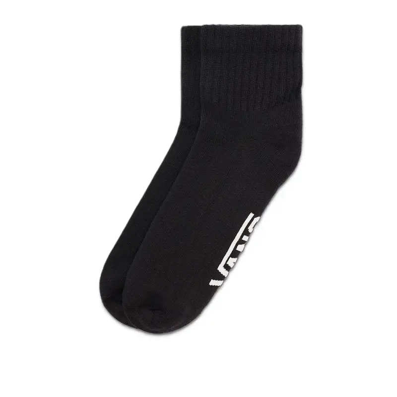 MEIA VANS CLASSIC ANKLE KIT 3 PARES BLACK