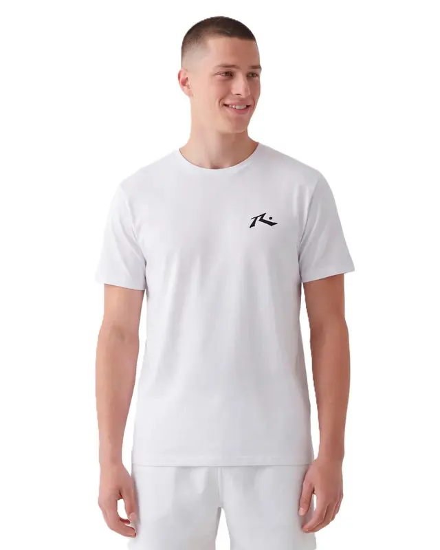CAMISETA RUSTY SHADOW BRANCO