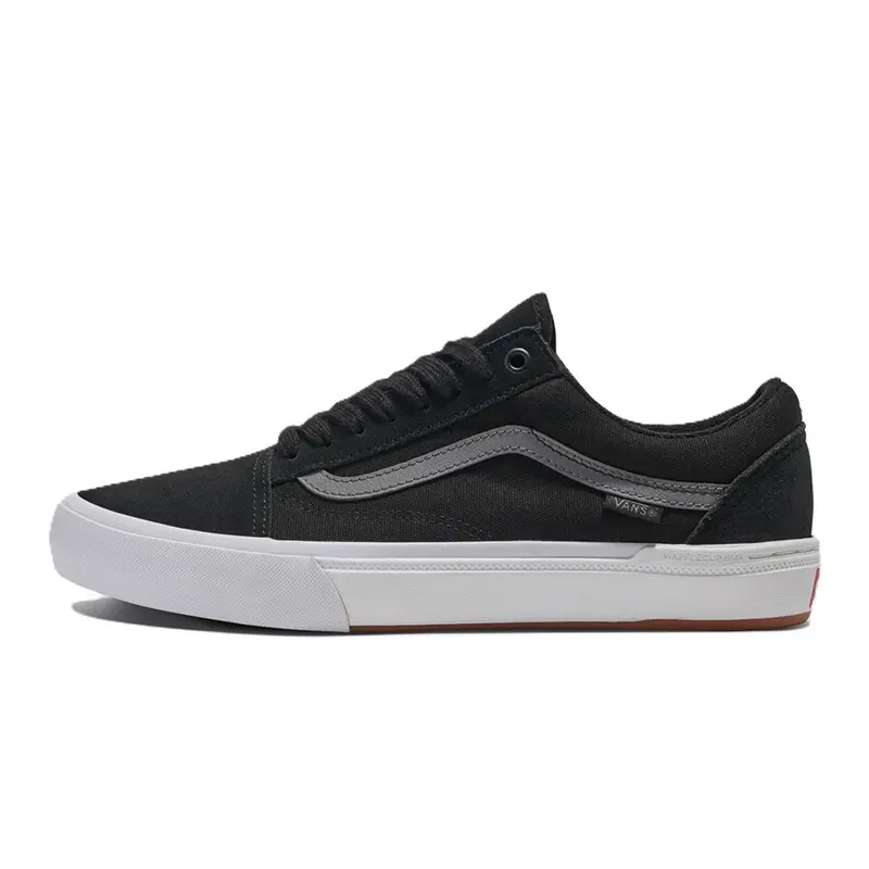 TENIS VANS BMX OLD SKOOL BLACK/WHITE/GREY