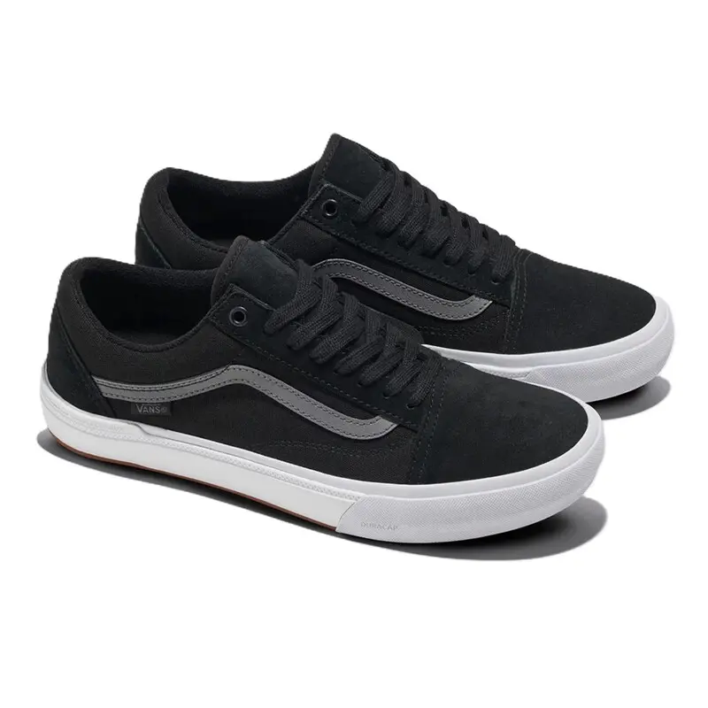TENIS VANS BMX OLD SKOOL BLACK/WHITE/GREY