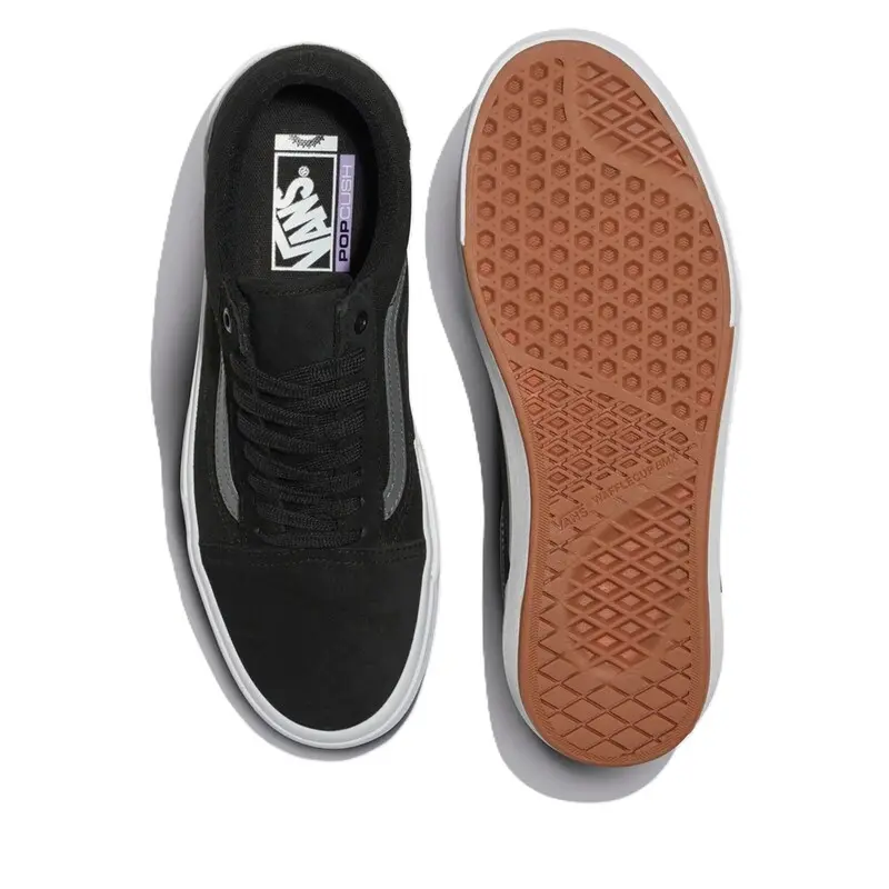 TENIS VANS BMX OLD SKOOL BLACK/WHITE/GREY