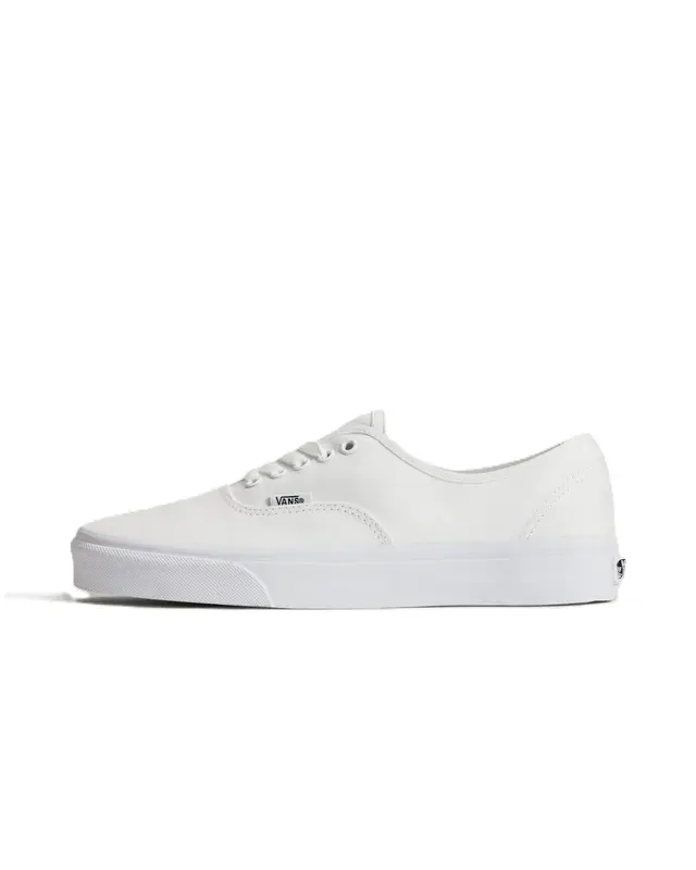 TENIS VANS AUTHENTIC TRUE WHITE