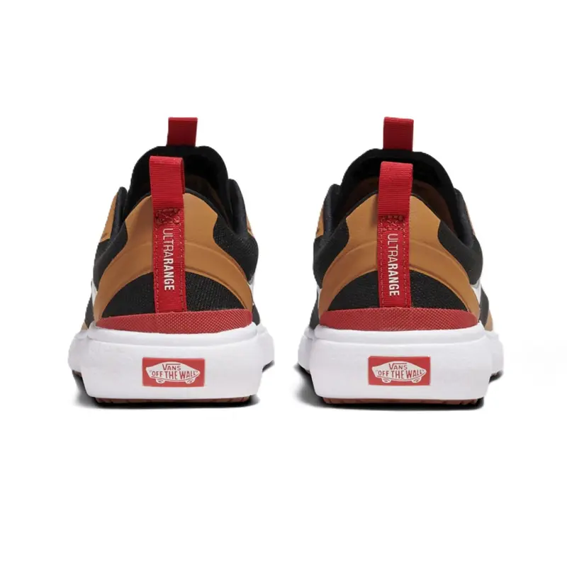 TENIS VANS ULTRARANGE EXO BROWN/BLACK