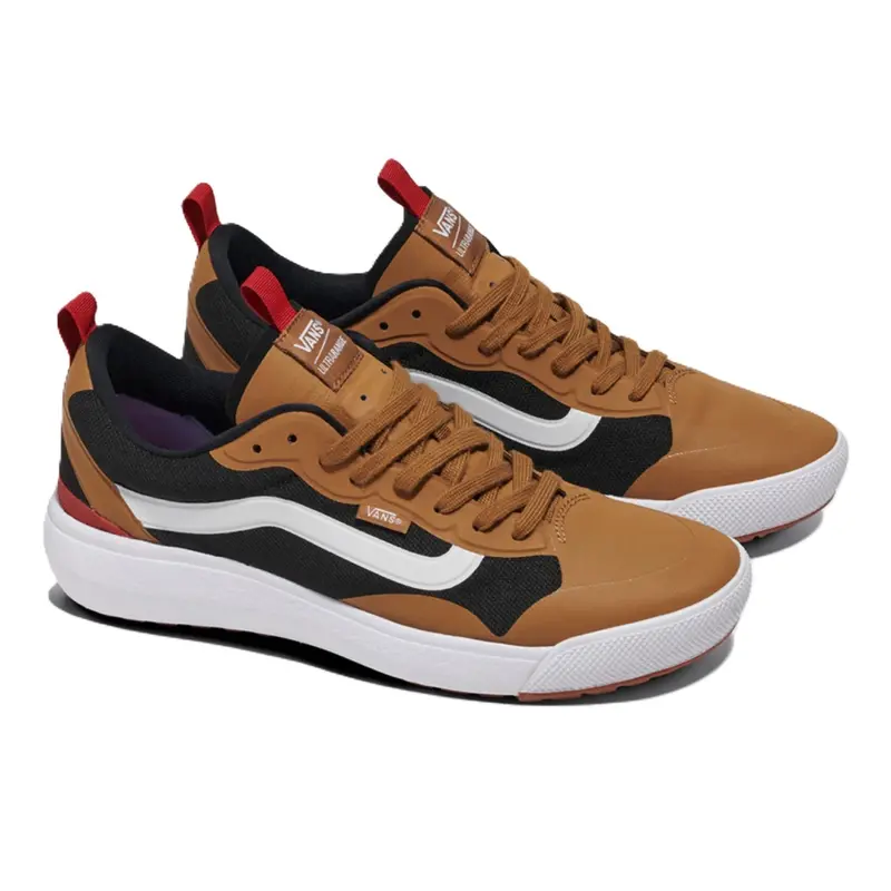 TENIS VANS ULTRARANGE EXO BROWN/BLACK