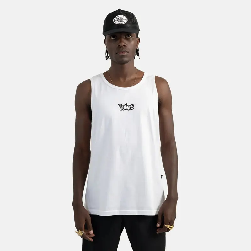 REGATA LOST BRANCO