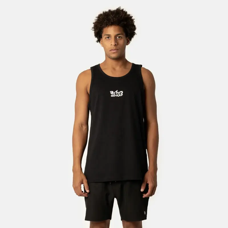 REGATA LOST PRETO