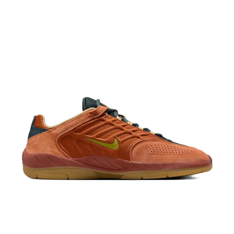 TENIS NIKE SB VERTEBRAE MARROM