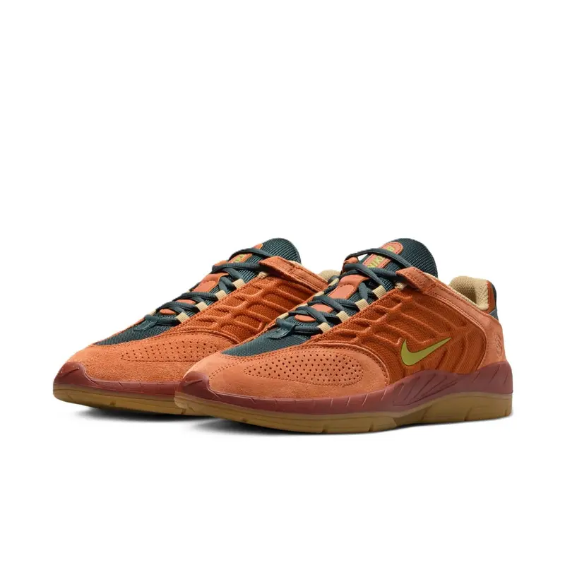 TENIS NIKE SB VERTEBRAE MARROM