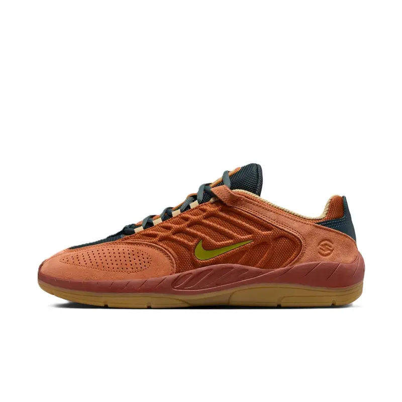TENIS NIKE SB VERTEBRAE MARROM