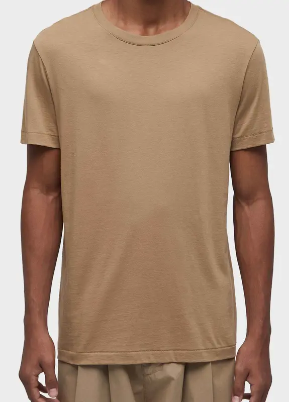 CAMISETA OSKLEN T-SHIRT SUPERSOFT COLOR MARROM CEDRO