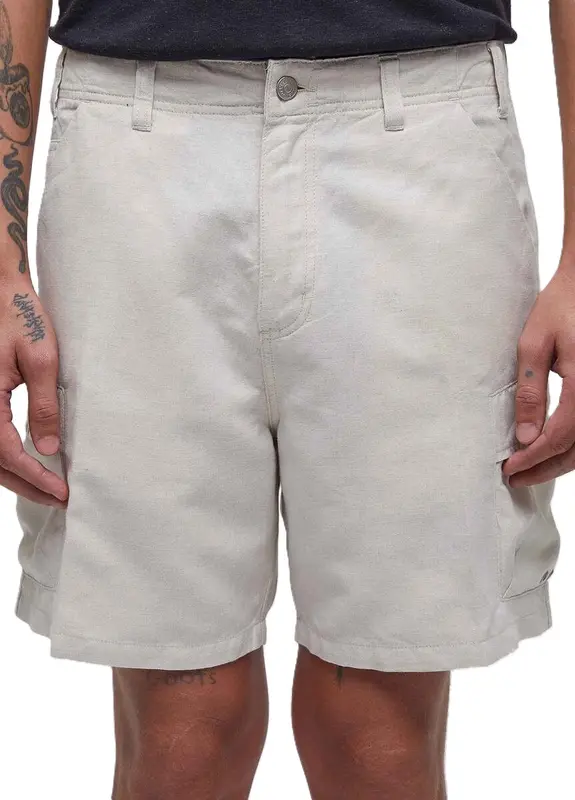 BERMUDA OSKLEN FLOW LINEN UTILITY NATURAL