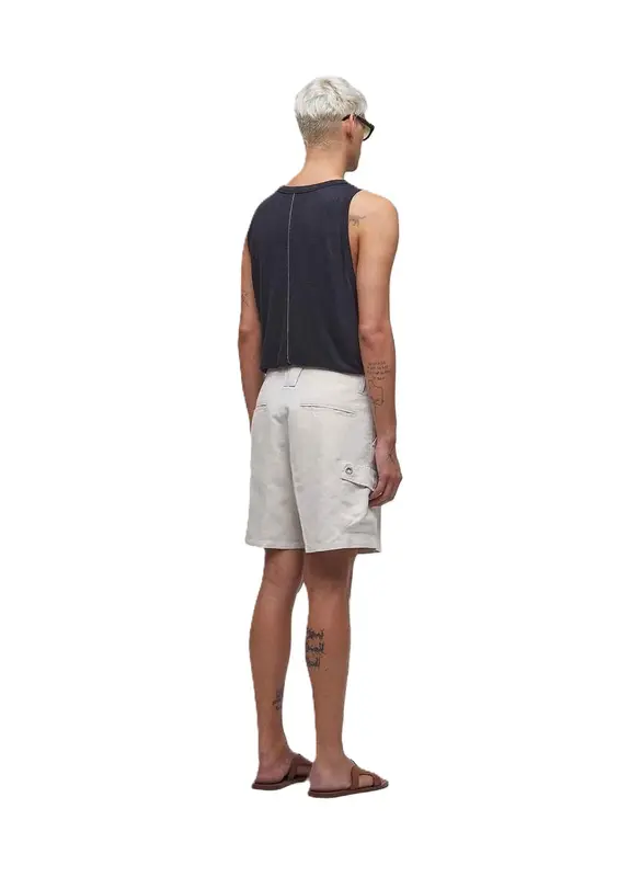 BERMUDA OSKLEN FLOW LINEN UTILITY NATURAL
