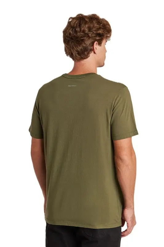 CAMISETA EMPTY MINICO VERDE