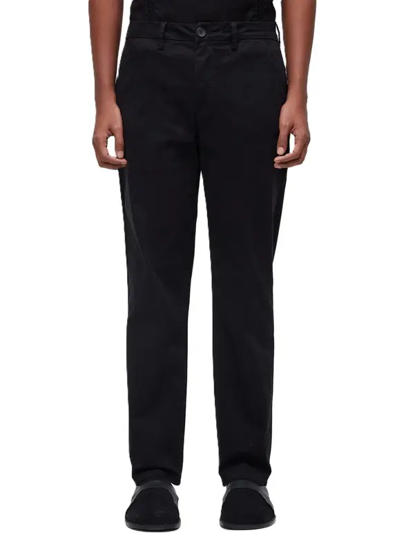 CALCA OSKLEN ALFAIATARIA COMFORT PAPER PRETO