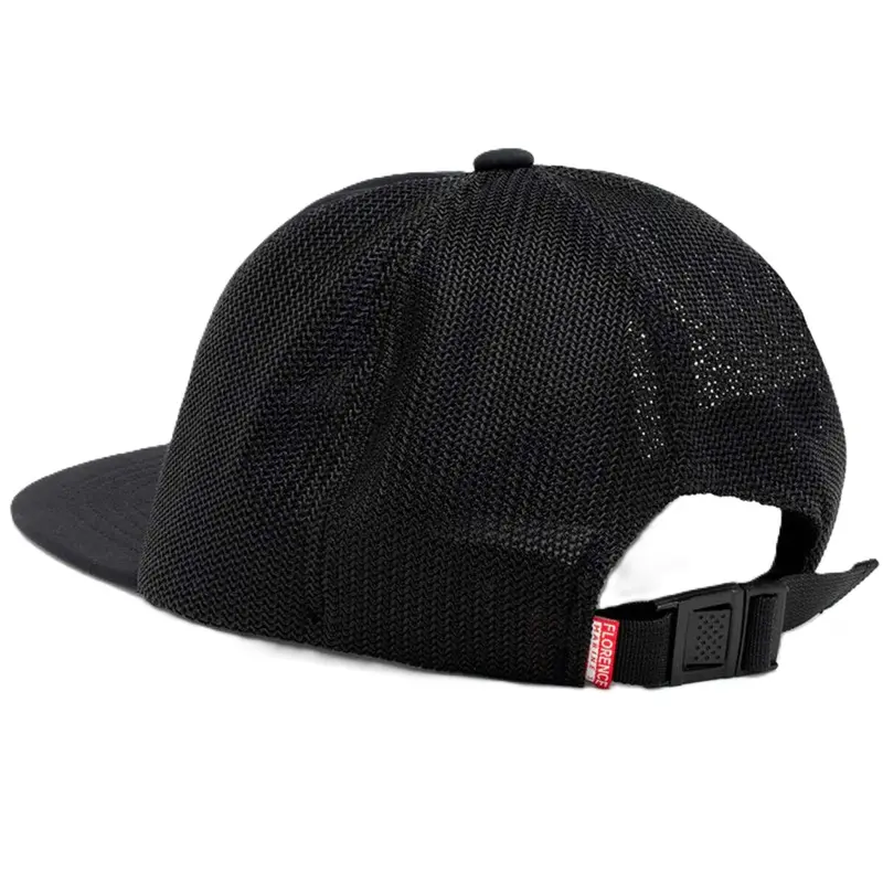 BONE FLORENCE ABYSS TRUCKER PRETO