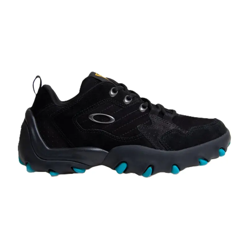 TENIS OAKLEY TEETH NOISE JET BLACK