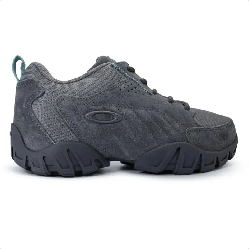 TENIS OAKLEY ATTACK GRIGIO SCURO 