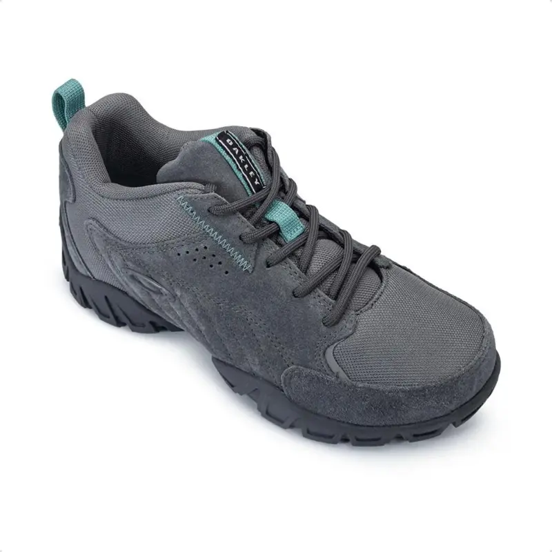 TENIS OAKLEY ATTACK GRIGIO SCURO 