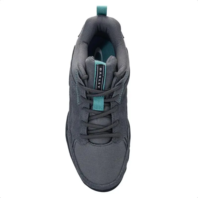 TENIS OAKLEY ATTACK GRIGIO SCURO 