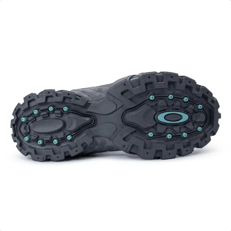 TENIS OAKLEY ATTACK GRIGIO SCURO 