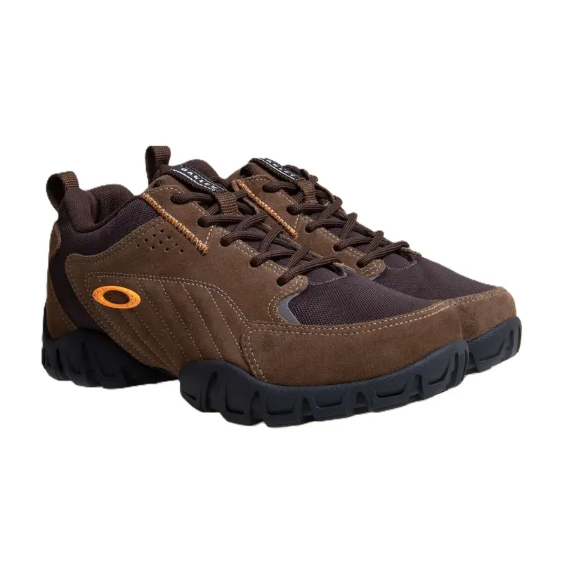 TENIS OAKLEY ATTACK DARK SIENNA