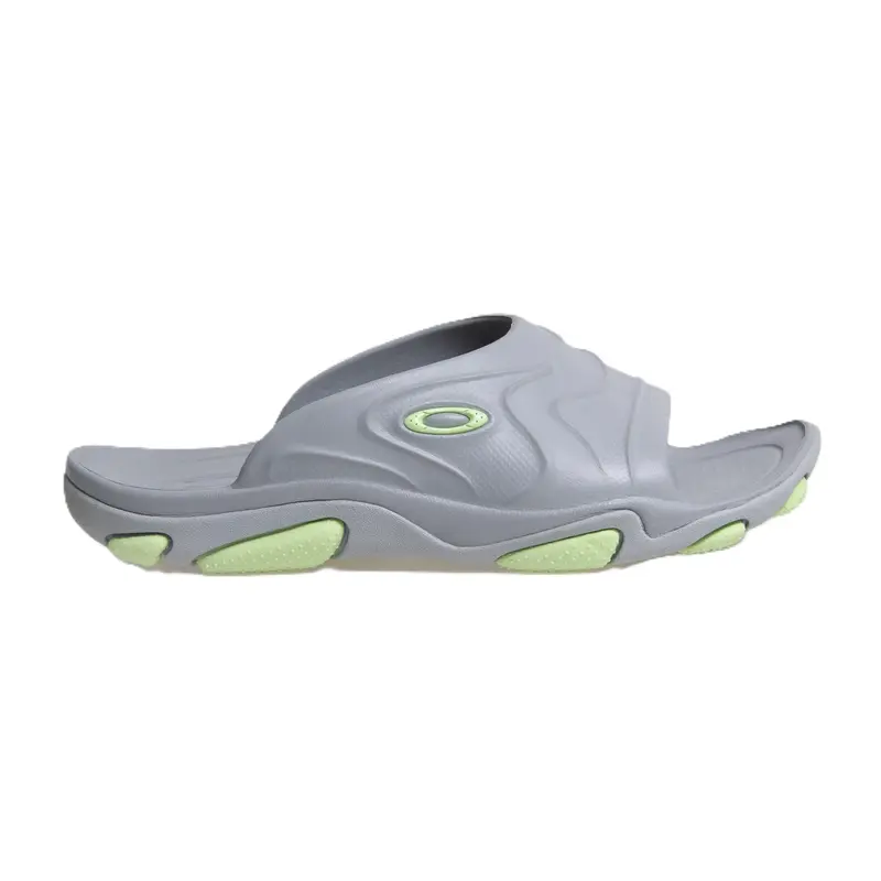 CHINELO OAKLEY TITAN SLIDE STONE GREY