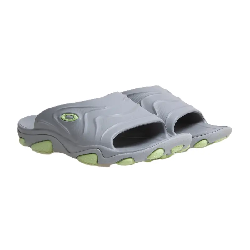 CHINELO OAKLEY TITAN SLIDE STONE GREY