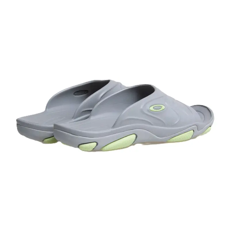 CHINELO OAKLEY TITAN SLIDE STONE GREY