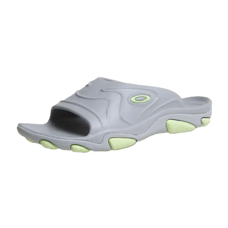 CHINELO OAKLEY TITAN SLIDE STONE GREY