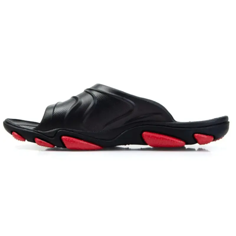 CHINELO OAKLEY TITAN SLIDE BLACK/RED