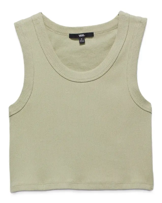 REGATA VANS DREW RIB TANK ELM