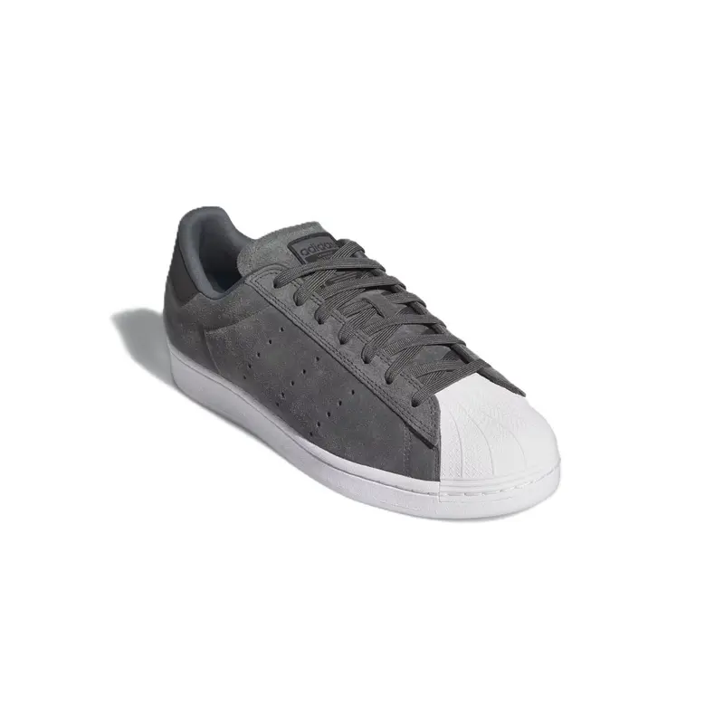 TENIS ADIDAS SUPERSTAR ADV GREY FIVE/CORE BLACK/CLOUD WHI