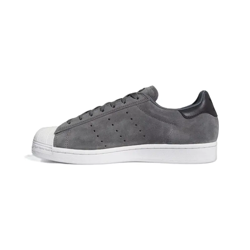 TENIS ADIDAS SUPERSTAR ADV GREY FIVE/CORE BLACK/CLOUD WHI