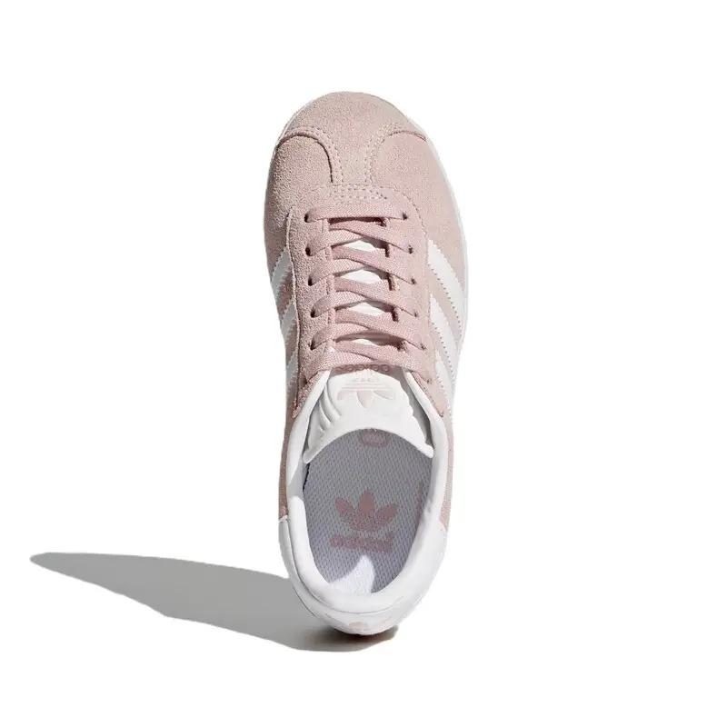 TENIS ADIDAS GAZELLE CONFORT CLOSURE INFANTIL ICEY PINK/FTWR WHITE/FTWR WHIT