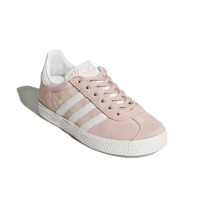 TENIS ADIDAS GAZELLE CONFORT CLOSURE INFANTIL ICEY PINK/FTWR WHITE/FTWR WHIT